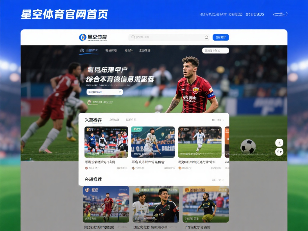 星空体育官网首页,畅享全球体育精彩瞬间 (星空体育官网首页,畅享全球体育精彩瞬间,尽在指尖!) 在星空体育官网首页,用户不仅仅是被动的信息接收者。