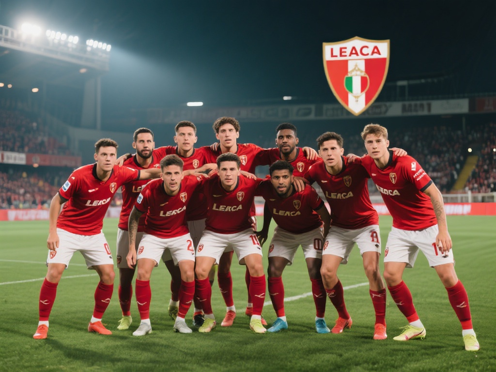 星空体育莱切足球:从低谷到荣耀的奋斗史 (星空体育莱切足球:从低谷崛起到荣耀巅峰的奋斗史) 在意大利足球的版图中,有一支球队以其顽强的斗志和不