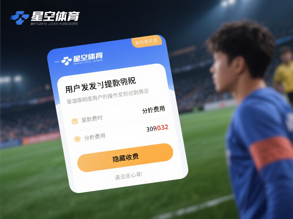 值得注意的是，星空体育会在用户发起提款时明确显示具