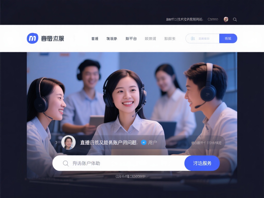 除了技术支持，网站的客服团队也值得称赞。无论是遇到