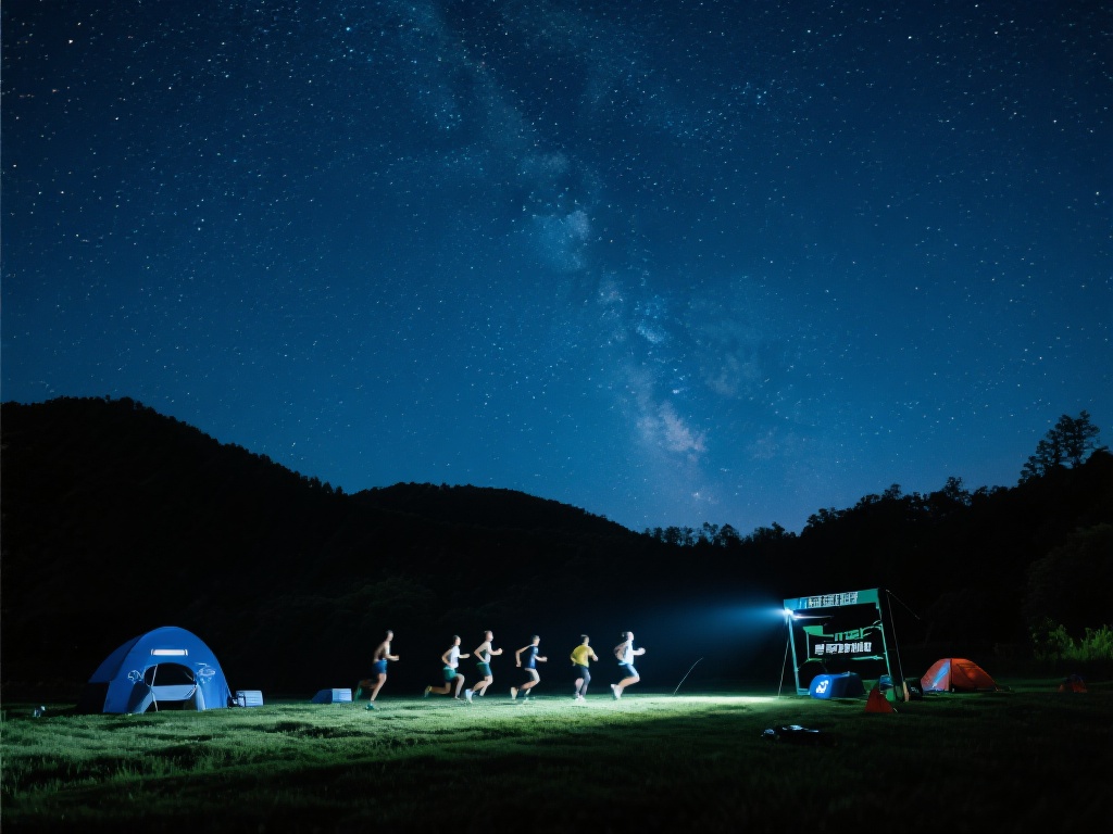 星空体育项目带你体验星空下的运动激情 (星空体育项目邀你感受星空下的运动激情与浪漫) 在夜幕降临之际,抬头仰望那片无垠的星空,你是否曾想