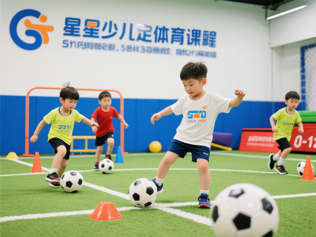 1. 科学定制课程，注重个性化发展
每个孩子的体