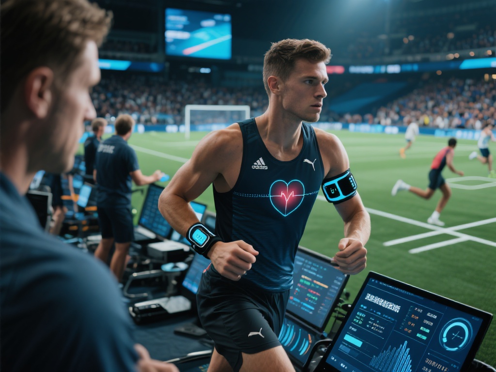 星空体育发展:以科技赋能体育竞技新高度 (星空体育发展:科技赋能助力体育竞技迈向新高度) 科技的介入为体育竞技带来了革命性的改变。无论是运动