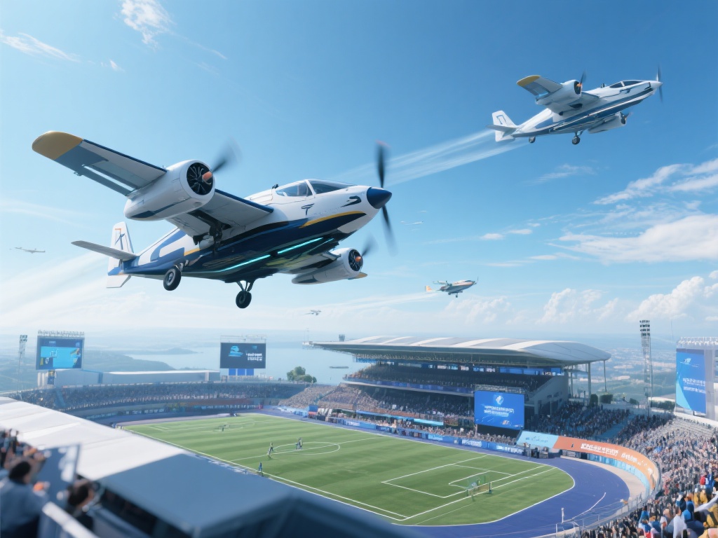 在现代科技迅猛发展的背景下，体育赛事早已不再局限于