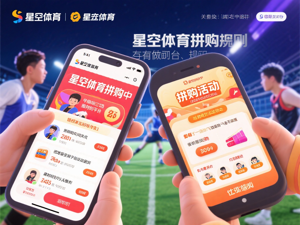 星空体育拼购攻略:如何轻松抢到心仪装备 (星空体育拼购攻略:轻松抢购心仪装备的实用技巧) 想要在星空体育拼购中占得先机,首先要做的就是熟悉平