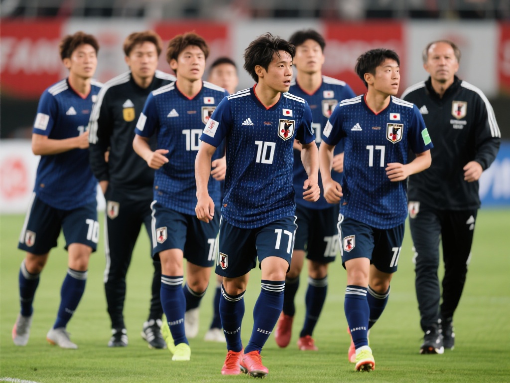 星空体育:日本国足实力分析与未来展望 (星空体育:深度解析日本国足实力与未来发展前景) 展望未来,日本国足仍有广阔的上升空间。首先,年轻球