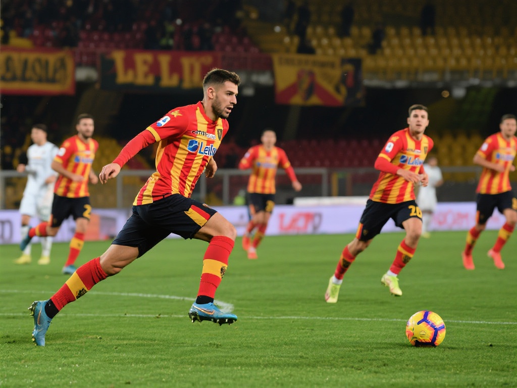 在足球的世界里，每一场比赛都是一场视觉盛宴，而意大