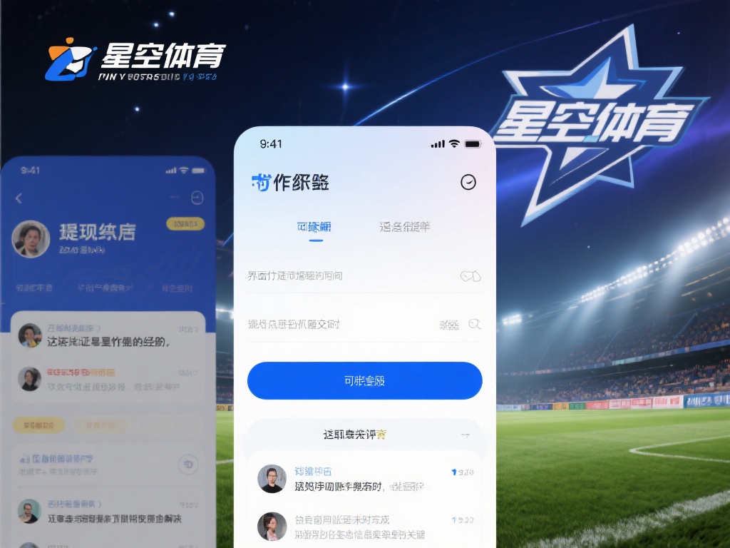 星空体育靠谱吗?资金安全有保障吗? (星空体育靠谱吗?资金安全是否有保障?用户评价如何?) 为了更全面地了解星空体育的可靠性,我们查阅了一些用