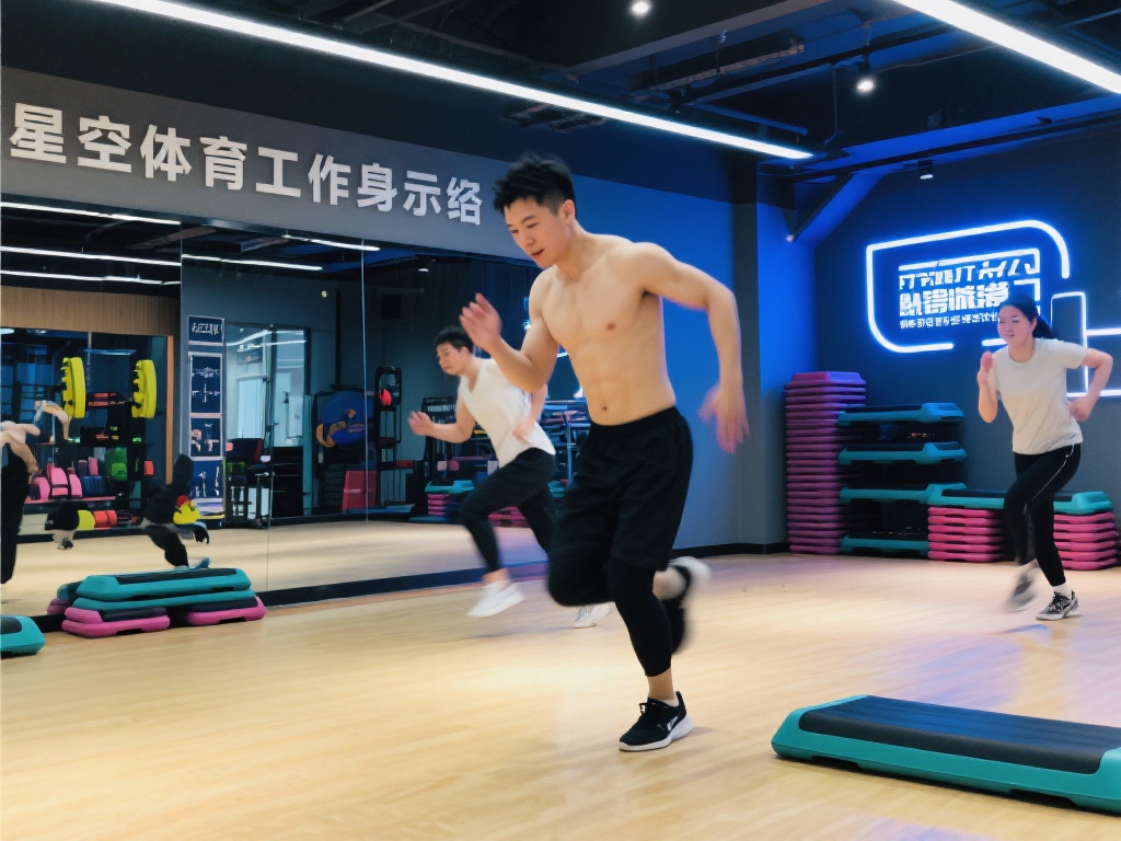 很多人认为健身只是挥汗如雨的体力活动，但实际上，它