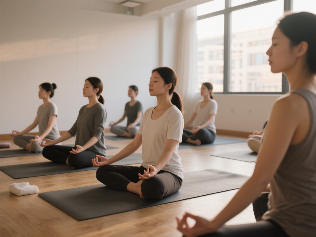 星空体育运动城营业时间与活动安排 (星空体育运动城营业时间及精彩活动安排一览) 瑜伽与冥想课程:每天早晨7点和傍晚6点各有一节瑜伽