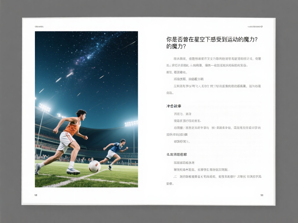 星空体育作文写作指南:从平凡到惊艳 (星空体育作文写作指南:从平凡笔触到惊艳佳作) 一篇优秀的体育作文,结构就像一场精心设计的比赛,有