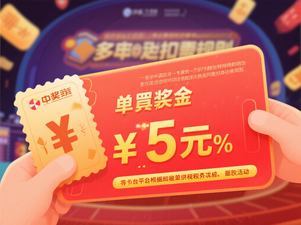 星空体育网站彩票中奖扣税政策全面解读 (星空体育网站彩票中奖扣税政策详细解析与解读) 虽然大多数情况下扣税规则较为统一,但也有一些特殊情