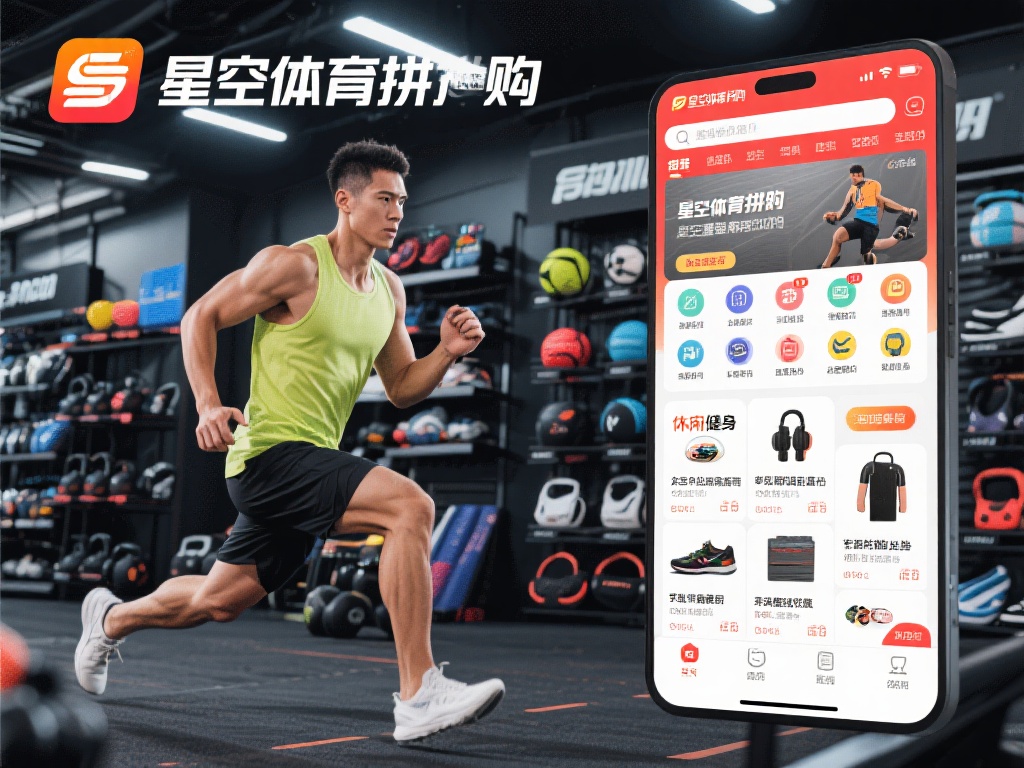星空体育拼购推荐,优质运动产品一网打尽 (星空体育拼购推荐,优质运动产品一网打尽,尽享优惠购物体验!) 此外,星空体育拼购还提供多样化的产品分类,覆盖了从