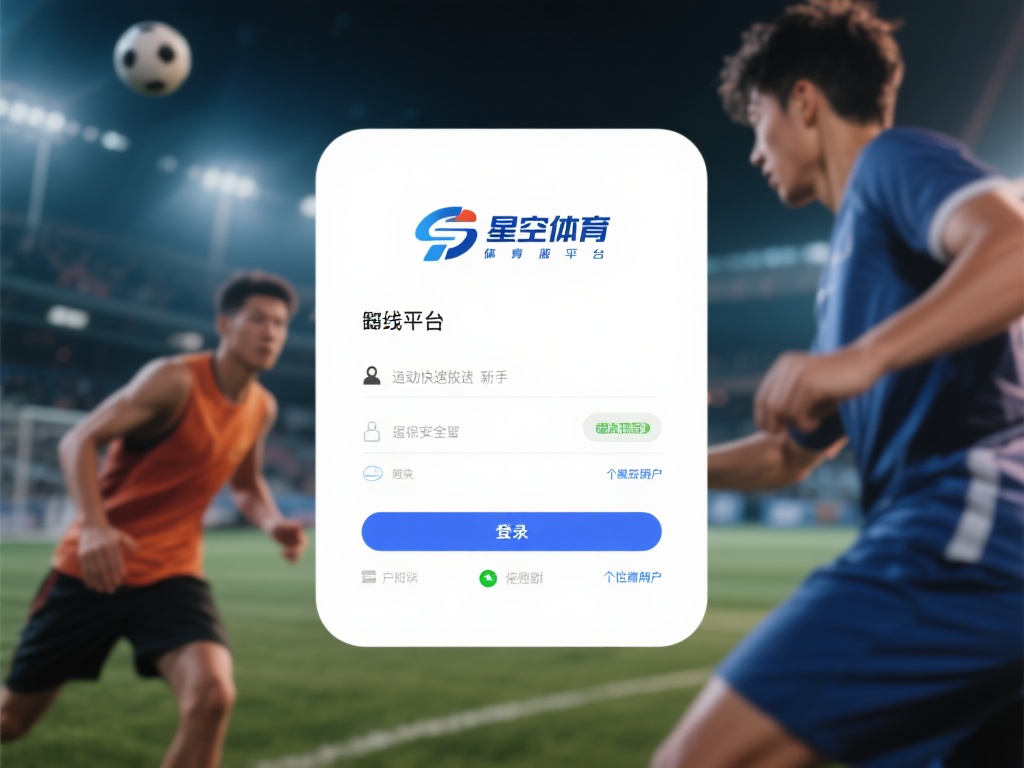 星空体育登录方式:多种途径满足用户需求 (星空体育登录方式多样化,满足用户多样需求体验) 在数字化时代,体育爱好者对在线平台的便捷性和多样性