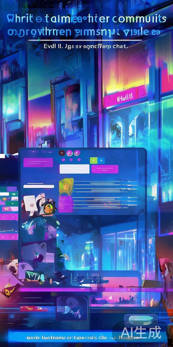 平台内部设有用户社区，用户可以发表观点、分享心得，