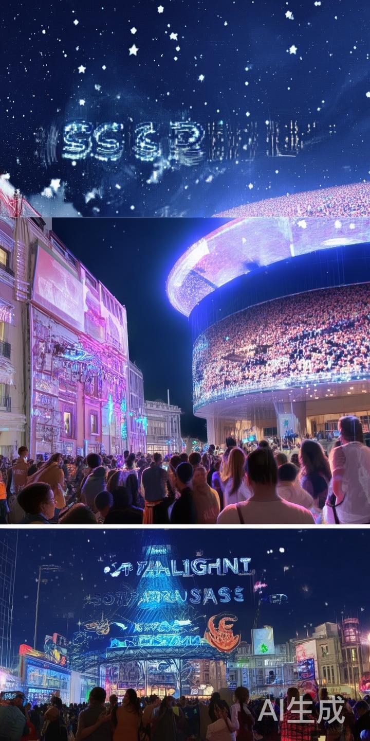 此外，星空体育娱乐还通过多媒体平台扩大了莱切的影响