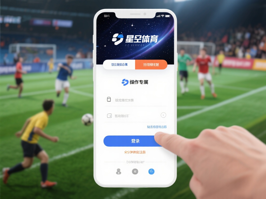 更重要的是，星空体育的操作流程非常简便。只需要几分