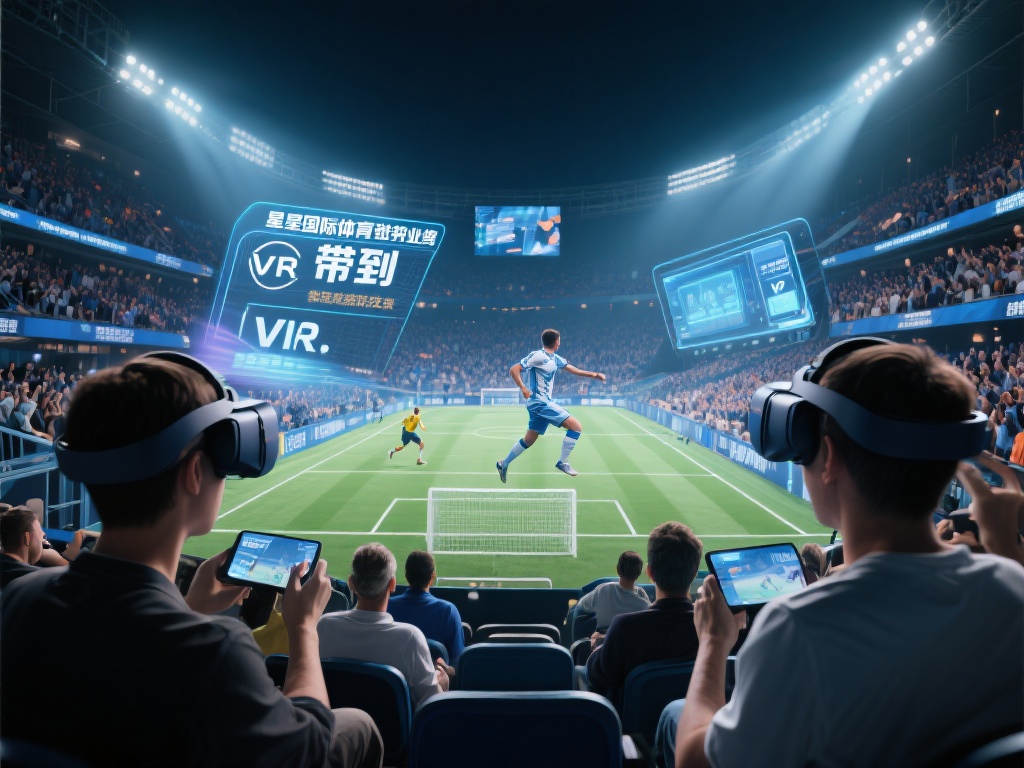 星空国际体育打造沉浸式体育观赛新体验 (星空国际体育创新打造沉浸式体育观赛全新体验) 随着科技的飞速发展,观众对体育赛事的期待已不仅仅是