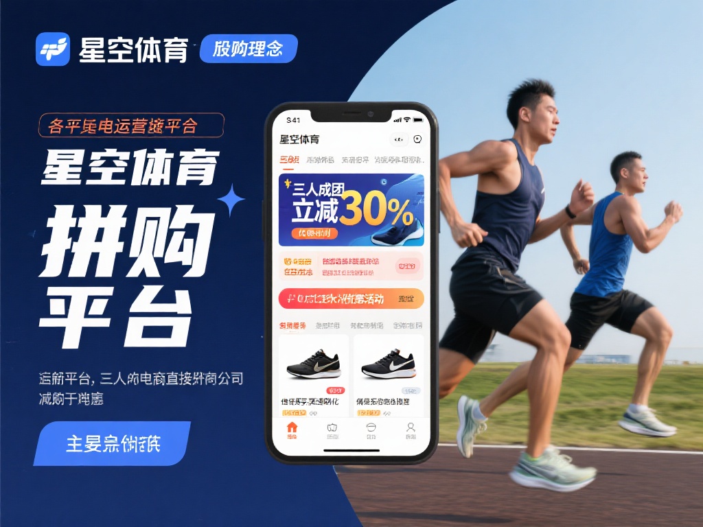 星空体育拼购平台,省钱买装备的最佳选择 (星空体育拼购平台,省钱买装备的最佳选择尽在这里!) 在众多电商平台中,星空体育拼购平台之所以脱颖而出,