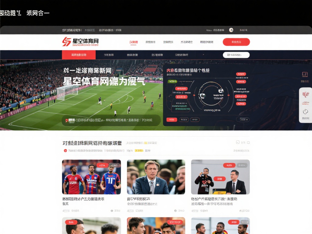 星空体育网官网,让体育爱好者不容错过 (星空体育网官网,体育爱好者不容错过的精彩平台) 对于体育爱好者来说,单一的赛事报道往往不够吸引人。